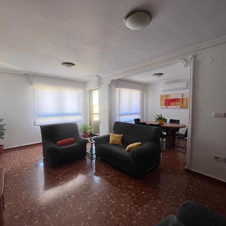 Borriana Bonica Apartment Burriana Bagian luar foto