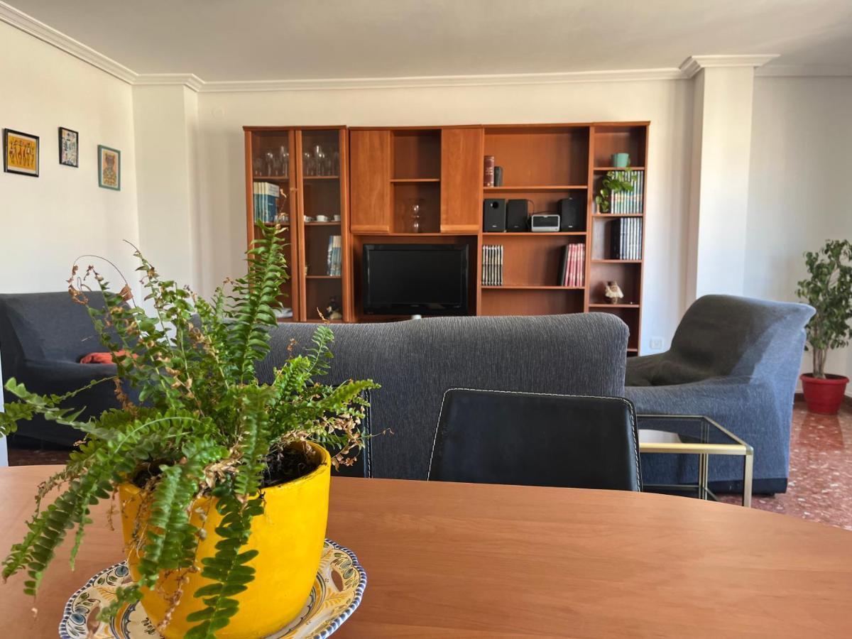 Borriana Bonica Apartment Burriana Bagian luar foto