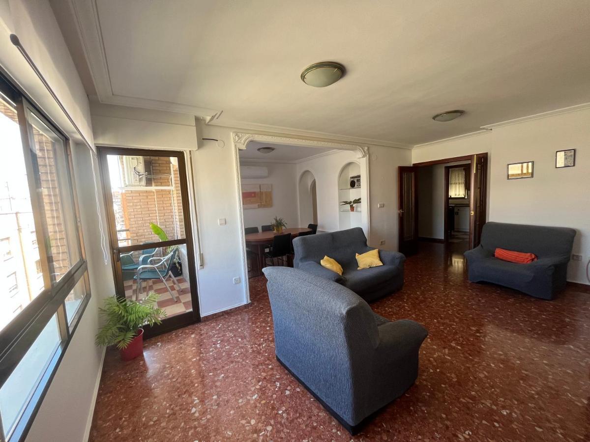 Borriana Bonica Apartment Burriana Bagian luar foto