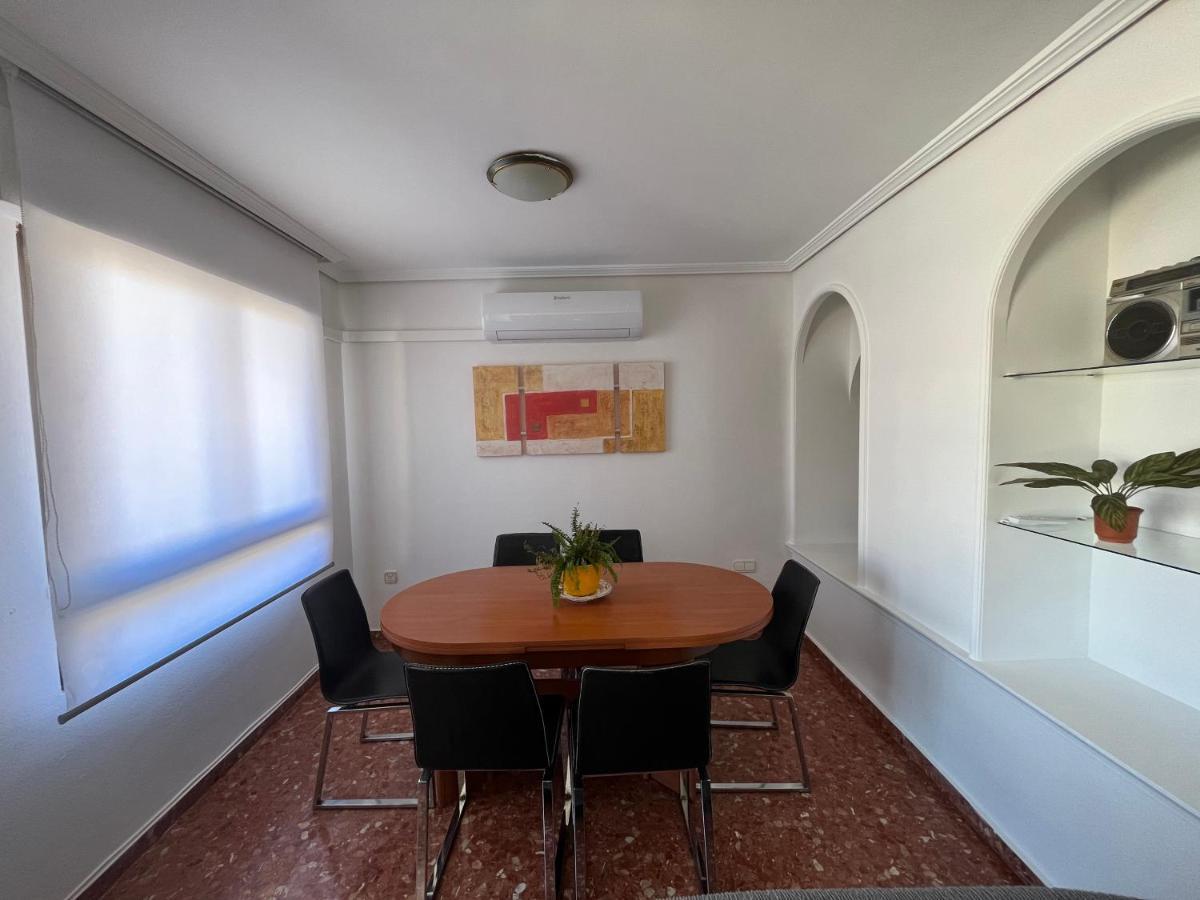 Borriana Bonica Apartment Burriana Bagian luar foto