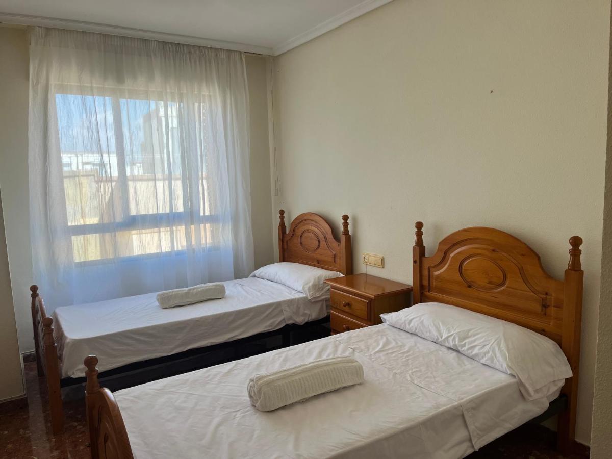 Borriana Bonica Apartment Burriana Bagian luar foto